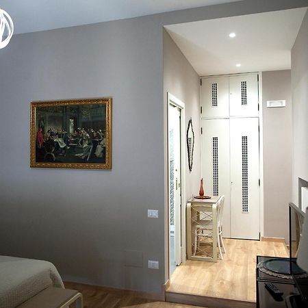 Armonia Panzió Salerno Kültér fotó