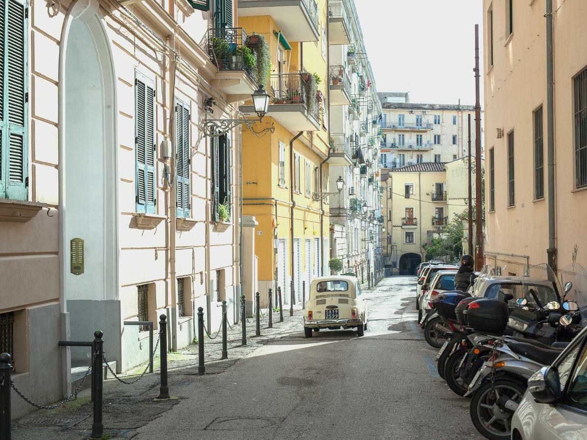 Armonia Panzió Salerno Kültér fotó