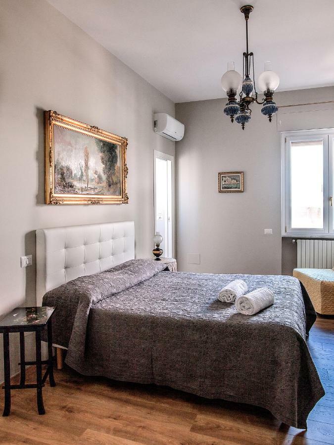 Armonia Panzió Salerno Kültér fotó