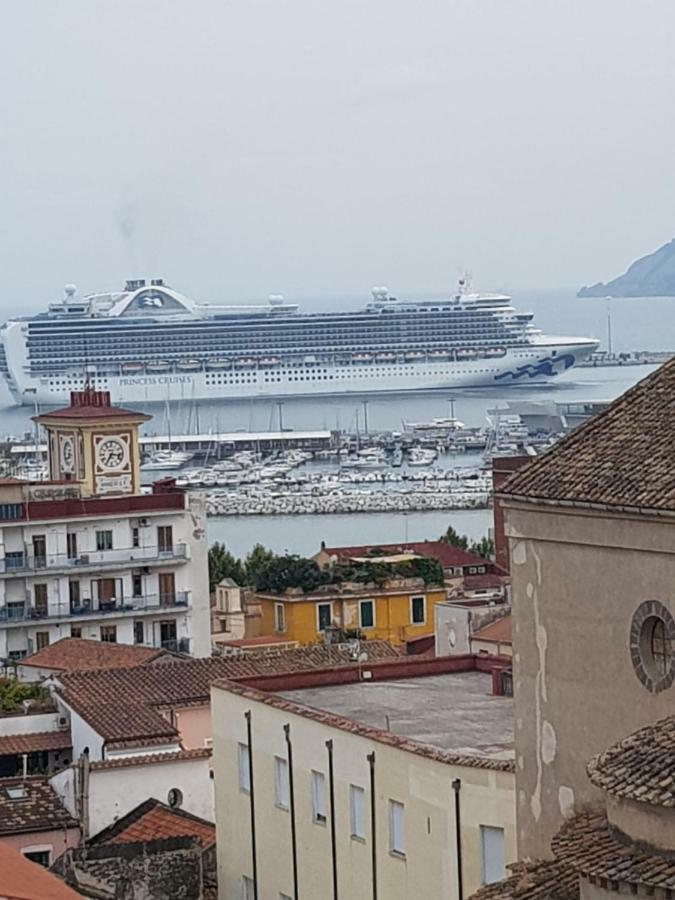 Armonia Panzió Salerno Kültér fotó