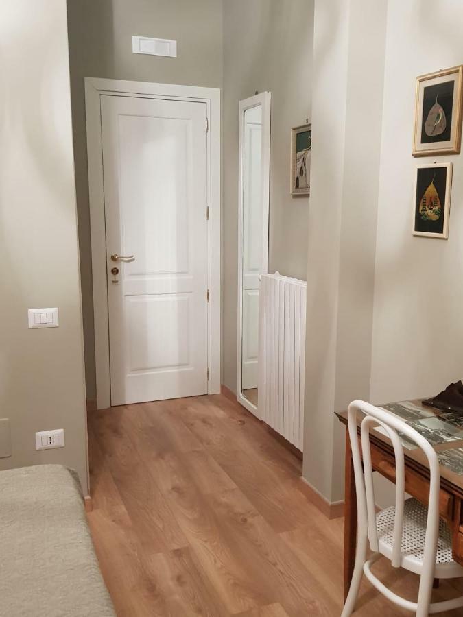 Armonia Panzió Salerno Kültér fotó
