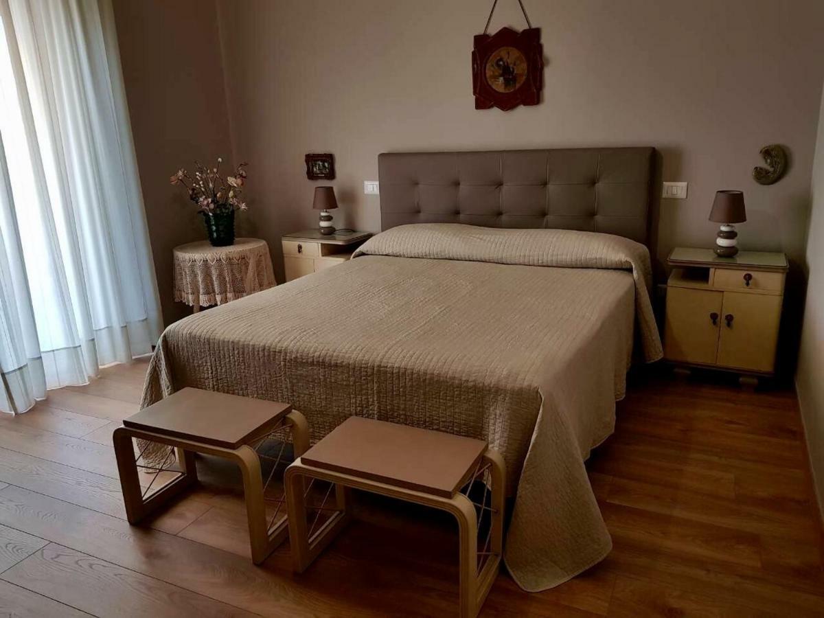 Armonia Panzió Salerno Kültér fotó