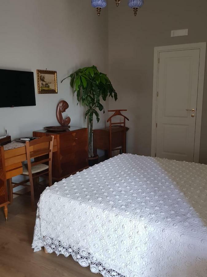 Armonia Panzió Salerno Kültér fotó