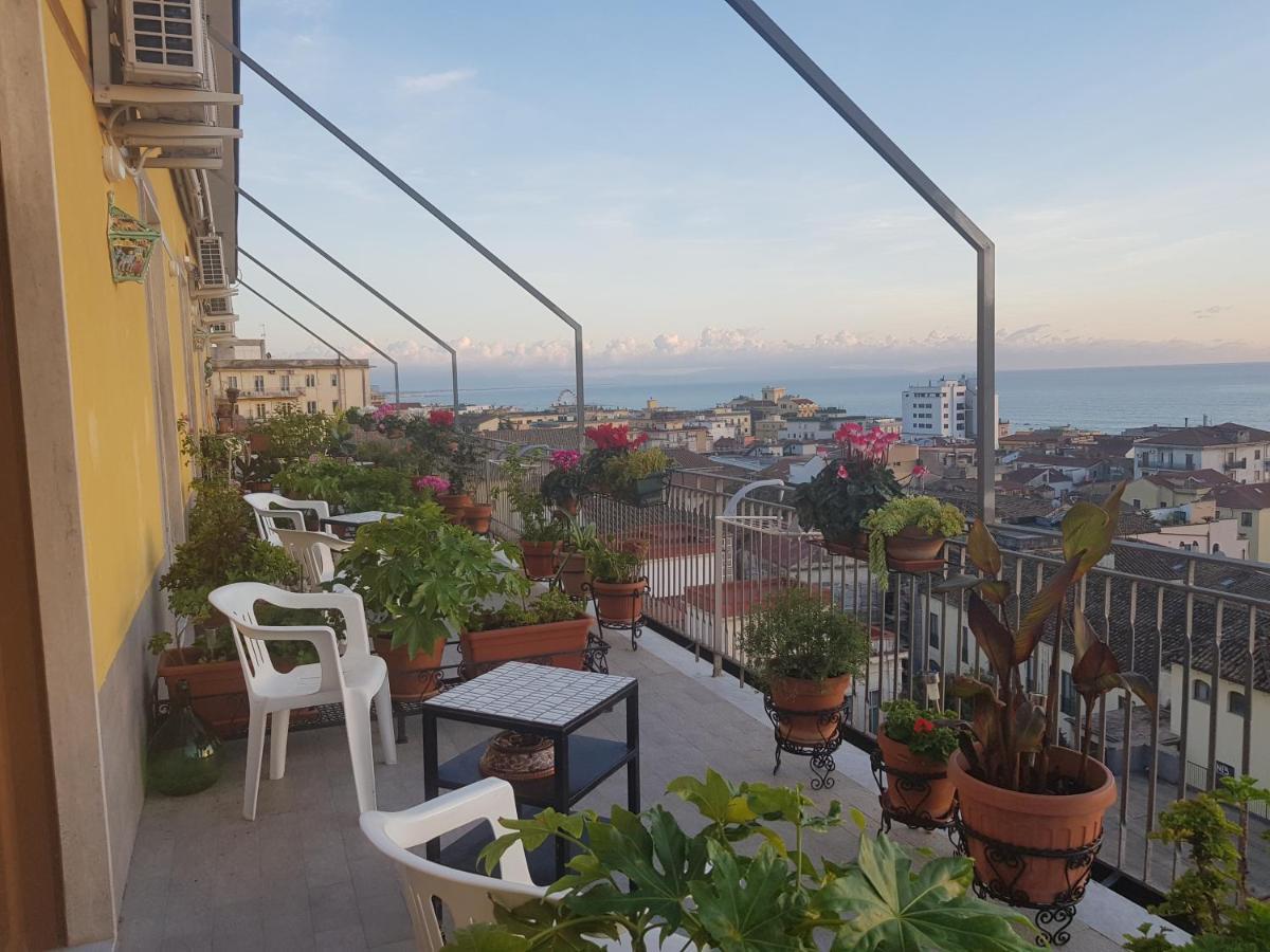 Armonia Panzió Salerno Kültér fotó